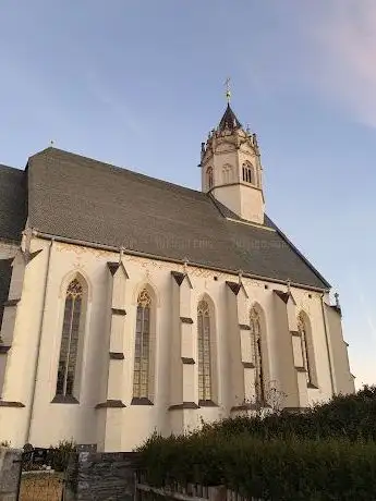 Photo de Pfarrkirche Maria Waitschach (Unsere Liebe Frau)
