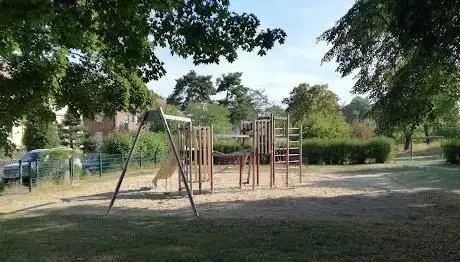 Photo de Spielplatz