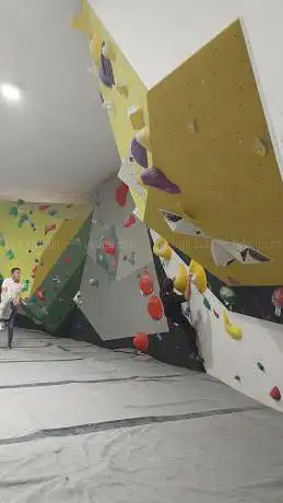 Photo de Indoorwall Manresa