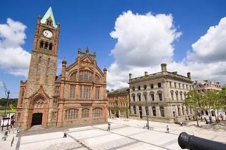 Tours of Derry