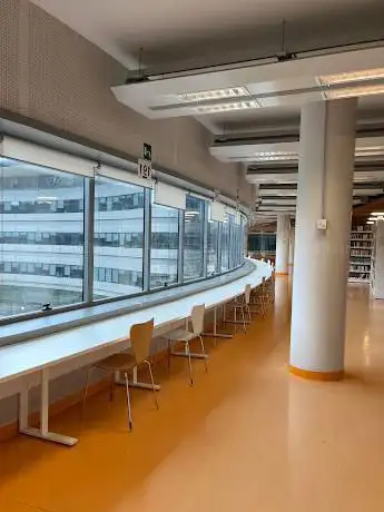 Photo de Biblioteca Norberto Bobbio
