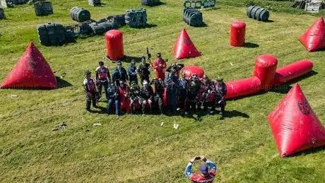 Capital Paintball