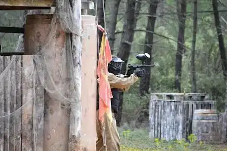 Photo de Paintball The Forest