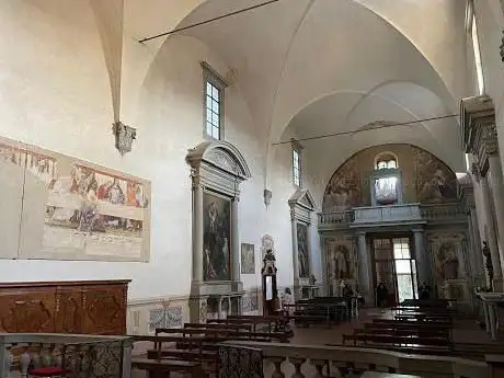 Photo de Church of Saint Bartholomew 'a Monte Oliveto'