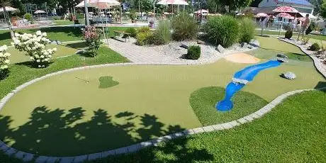 Photo de Minigolf Hammer