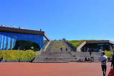 Photo de Statue of Liberty Museum