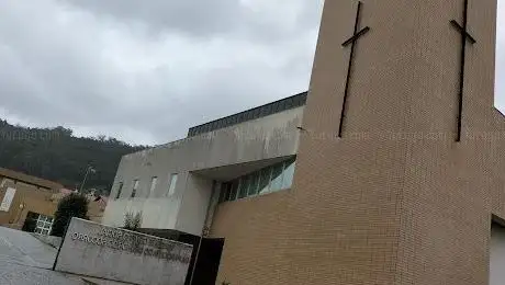 Photo de Igreja Paroquial do Senhor do Socorro