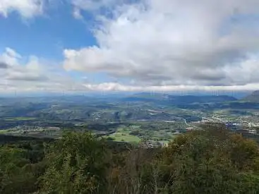 Photo de Belvédère de Cuvéry et du Catray