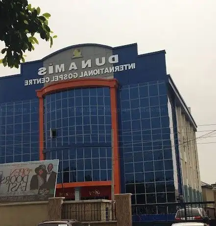 Photo de Dunamis International Gospel Centre  Lagos Central