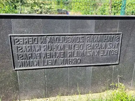 Photo de Çatalağzı Maden Şehitleri Anıtı