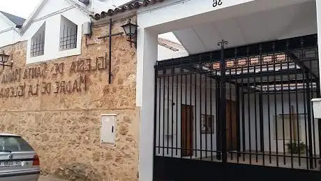Photo de Church of Santa Maria