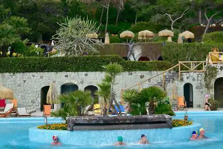 Photo de Piscine termali dei Giardini Poseidon