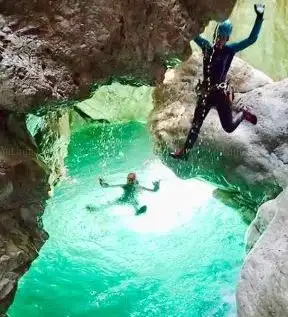 Photo de Canyoning Club Aktiv