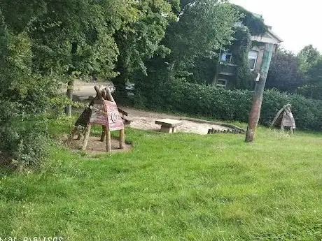 Photo de Spielplatz Dreieckstraße