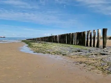Photo de Strand Cadzand-Bad
