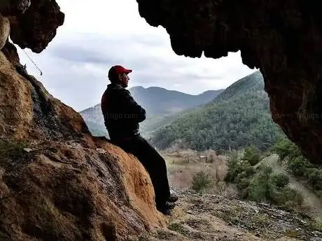 Photo de Kışla Travertenleri Karataş köyü/Osmaniye
