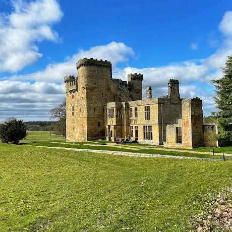 Photo de Château de Belsay
