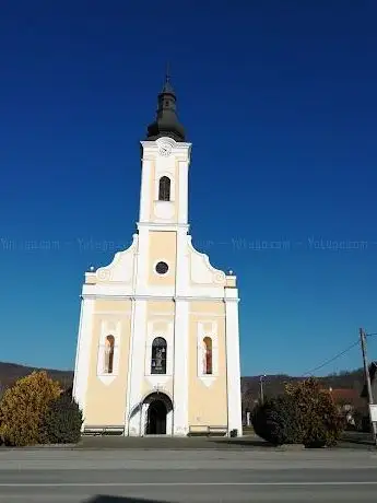 Photo de Church of St. Thomas
