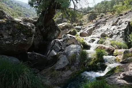 Photo de Vado de los cantares
