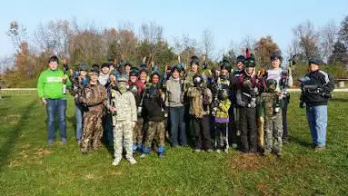 Wacky Warriors Paintball (West)