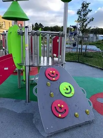 Photo de Aire de jeux du Square Marcel Lamiable