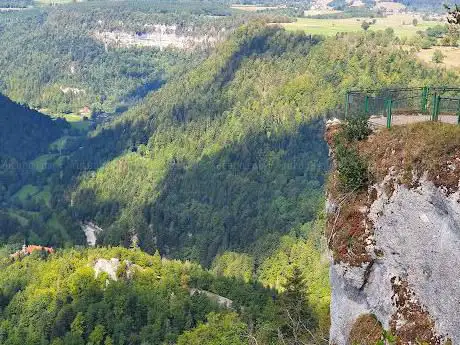 Photo de Belvédère de la Roche du Prêtre