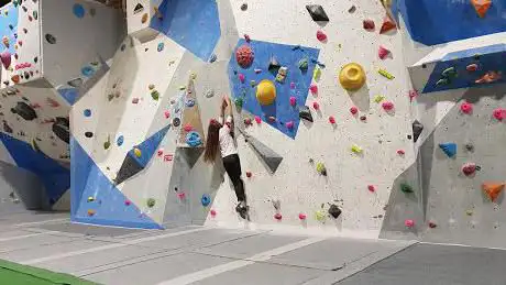 Photo de Fenrock Climbing Centre