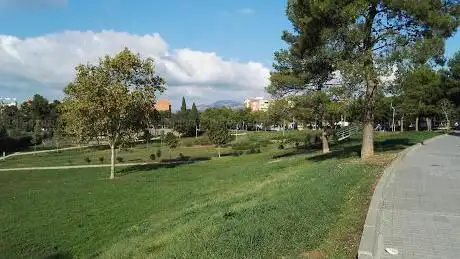 Photo de Parc del Nord