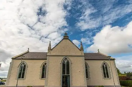 St Fursey's Catholic Church