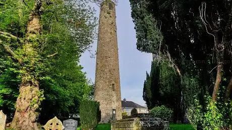 Swords Round Tower
