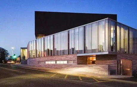 Solstice Arts Centre