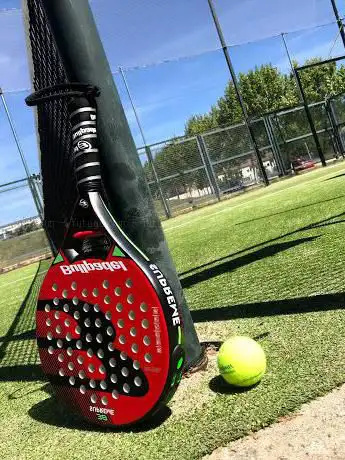 Photo de Pádel Las Norias