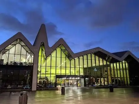 Photo de Riverside Museum