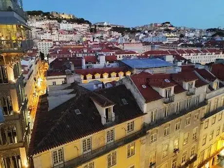 Photo de Premier Ascenseur de Lisbonne