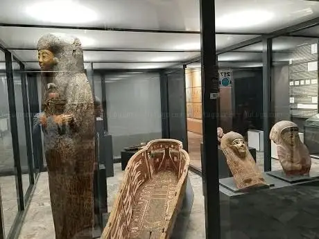Photo of Archaeological Museum