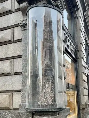 Photo de Stock-im-Eisen-Platz