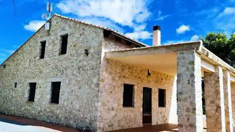Photo de Caseta del Banc
