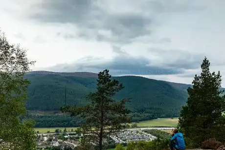 Photo de Craigendarroch