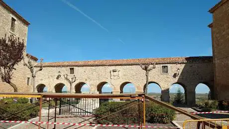 Photo de Mirador de Los Arcos