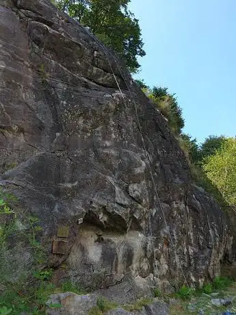Photo de Falesia del Gibellino