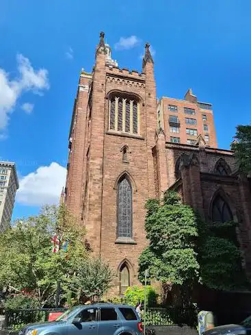 Photo de Church of the Ascension