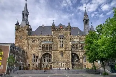 Photo de hôtel de ville d'Aix-la-Chapelle