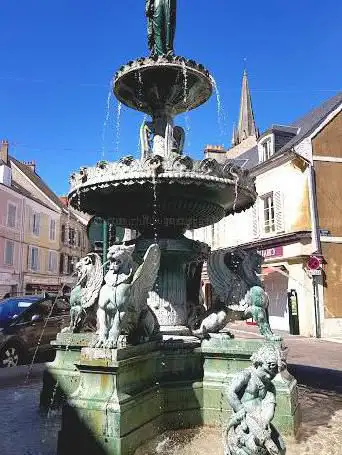 Foto de Fontaine Hugo