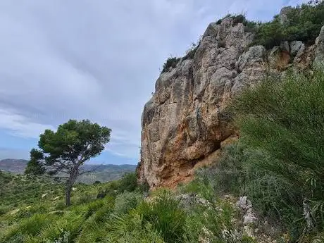 Photo de Cuevas kársticas
