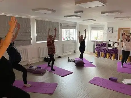 Photo de Karinya Yoga
