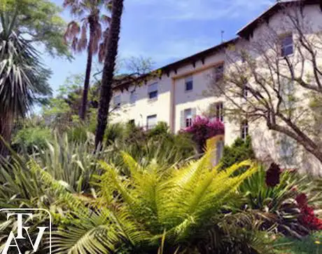 Photo de Jardin botanique de la Villa Thuret