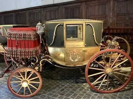 Photo of Galerie des Carrosses
