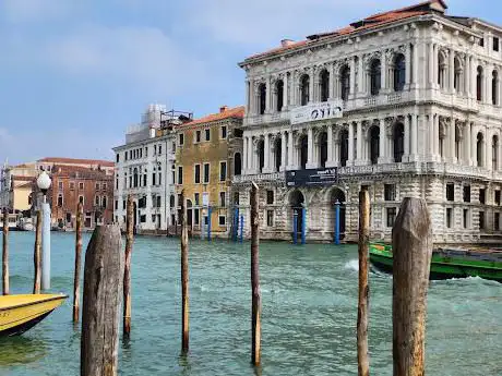 Photo de Ca' Pesaro