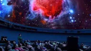 Photo de Edelman Planetarium