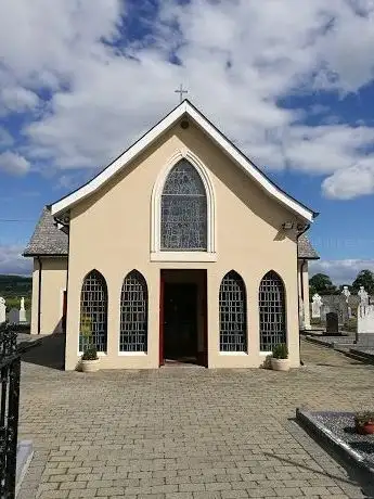 Photo de Church Of St Mannon Cleariestown